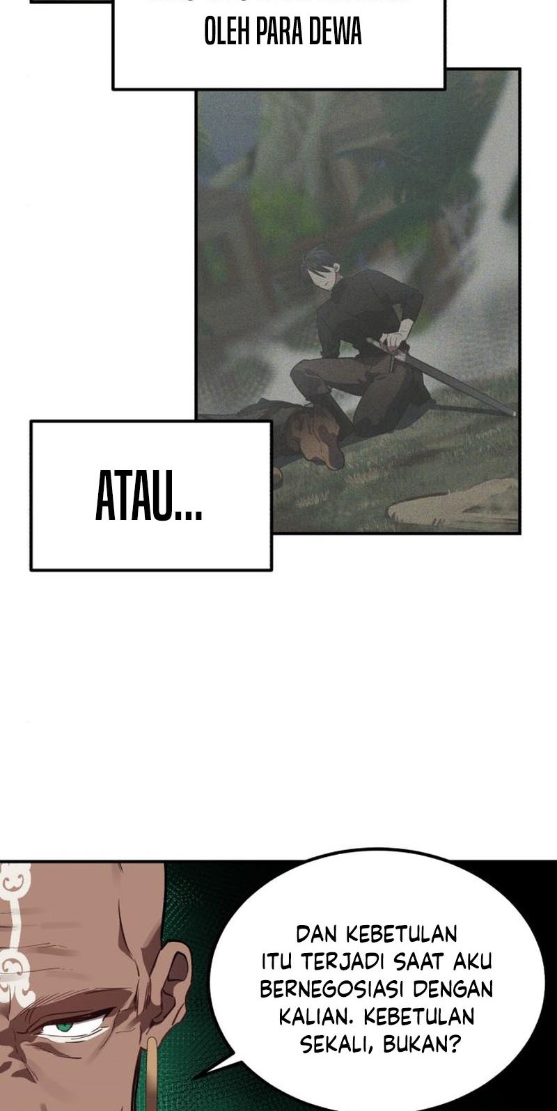 Heroes, Demons & Villains Chapter 10 Gambar 35