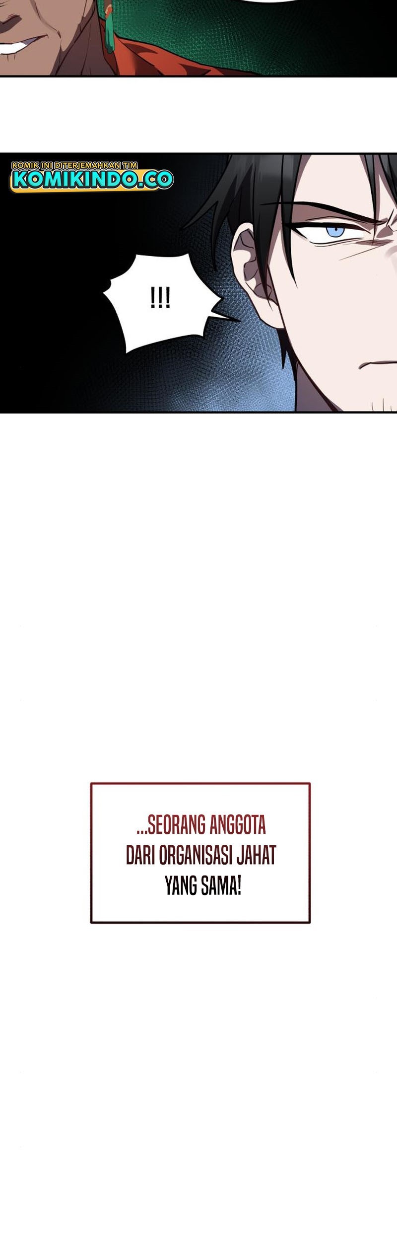 Heroes, Demons & Villains Chapter 10 Gambar 36