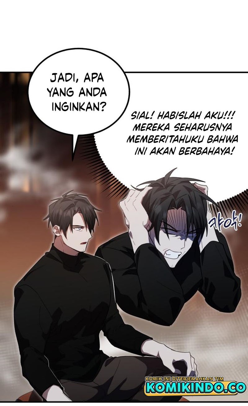 Heroes, Demons & Villains Chapter 10 Gambar 37