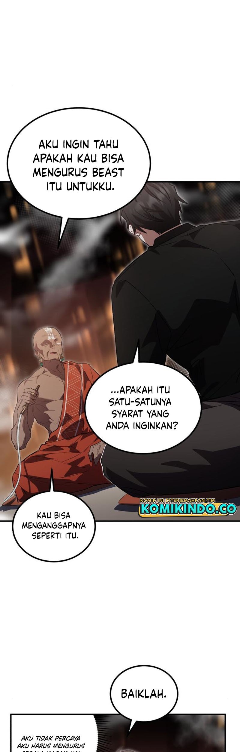 Heroes, Demons & Villains Chapter 10 Gambar 38