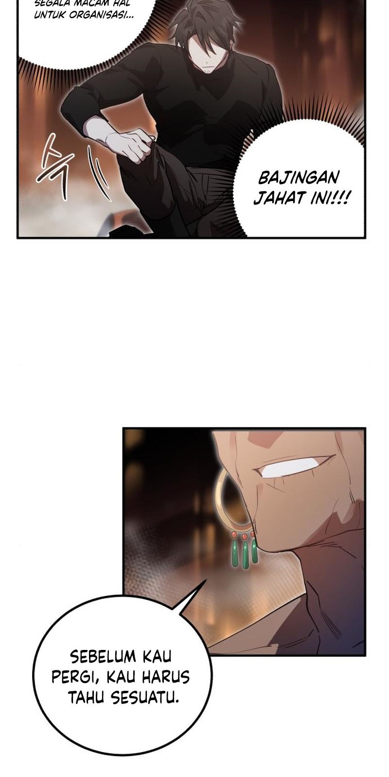 Heroes, Demons & Villains Chapter 10 Gambar 39