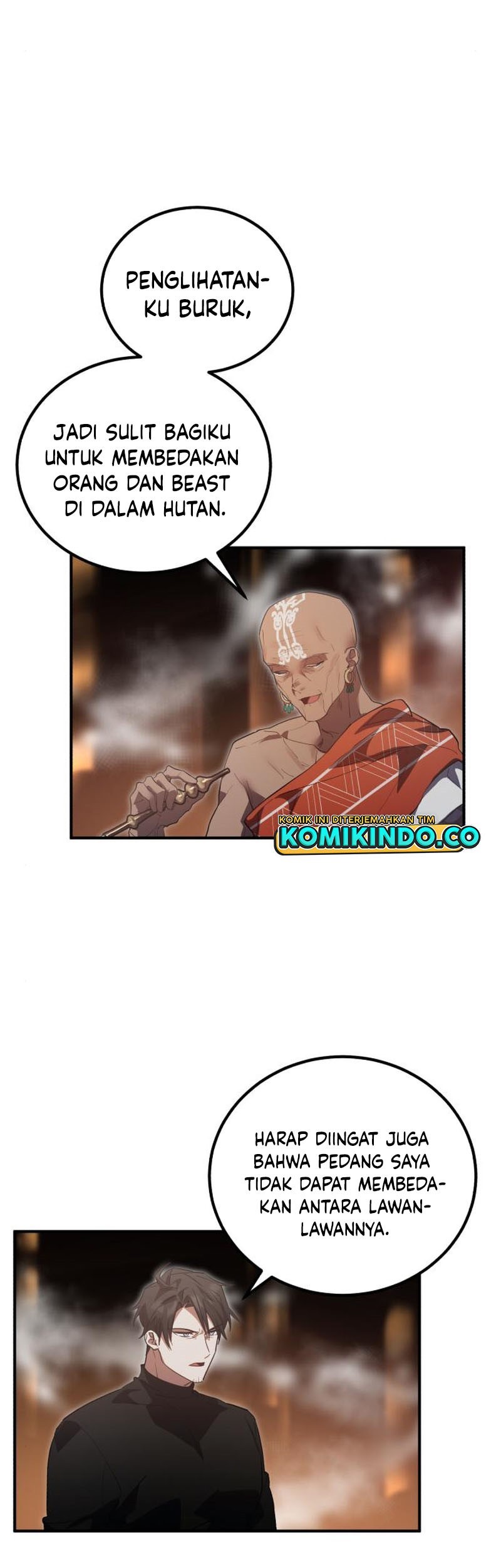 Heroes, Demons & Villains Chapter 10 Gambar 40