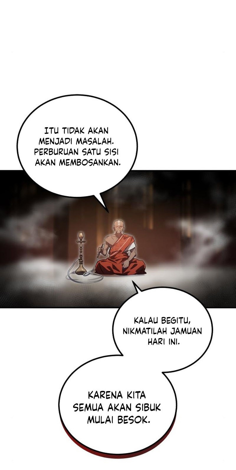 Heroes, Demons & Villains Chapter 10 Gambar 41