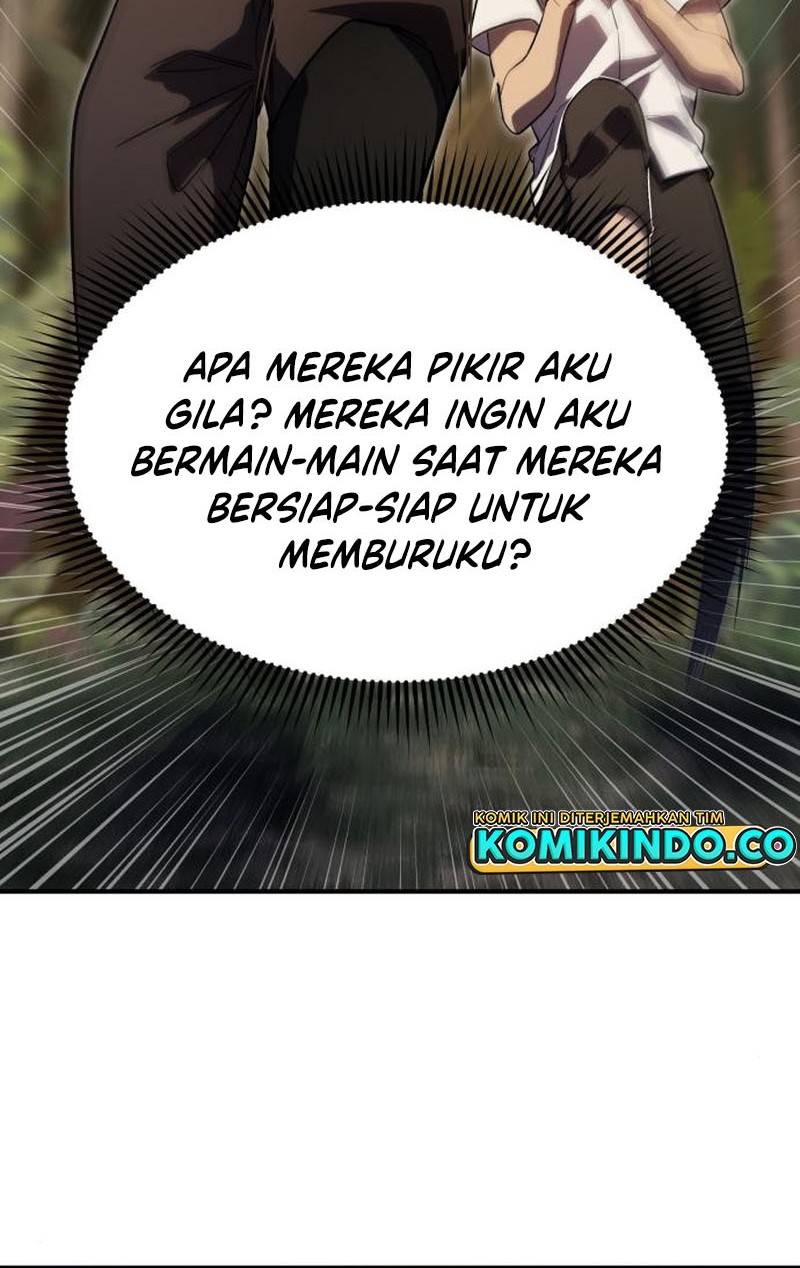 Heroes, Demons & Villains Chapter 10 Gambar 43
