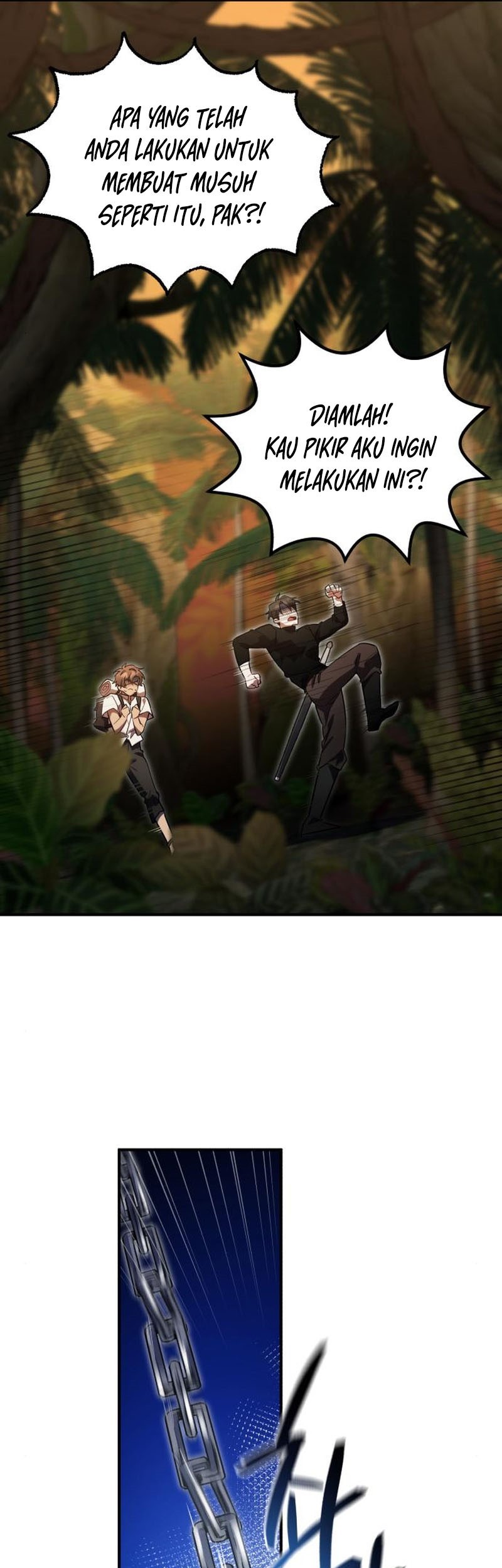 Heroes, Demons & Villains Chapter 10 Gambar 44