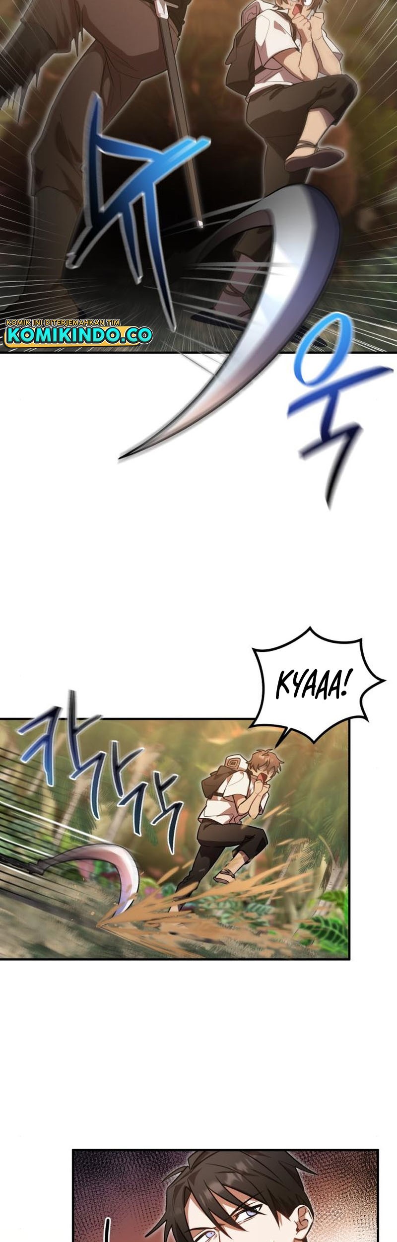 Heroes, Demons & Villains Chapter 10 Gambar 46