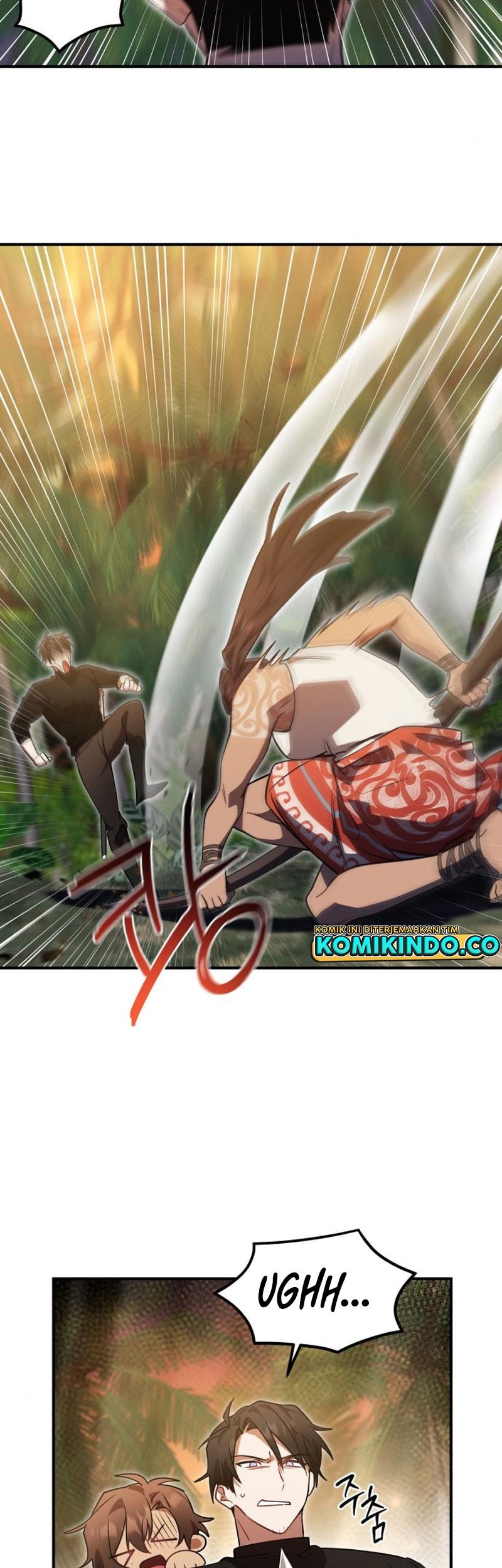 Heroes, Demons & Villains Chapter 10 Gambar 48