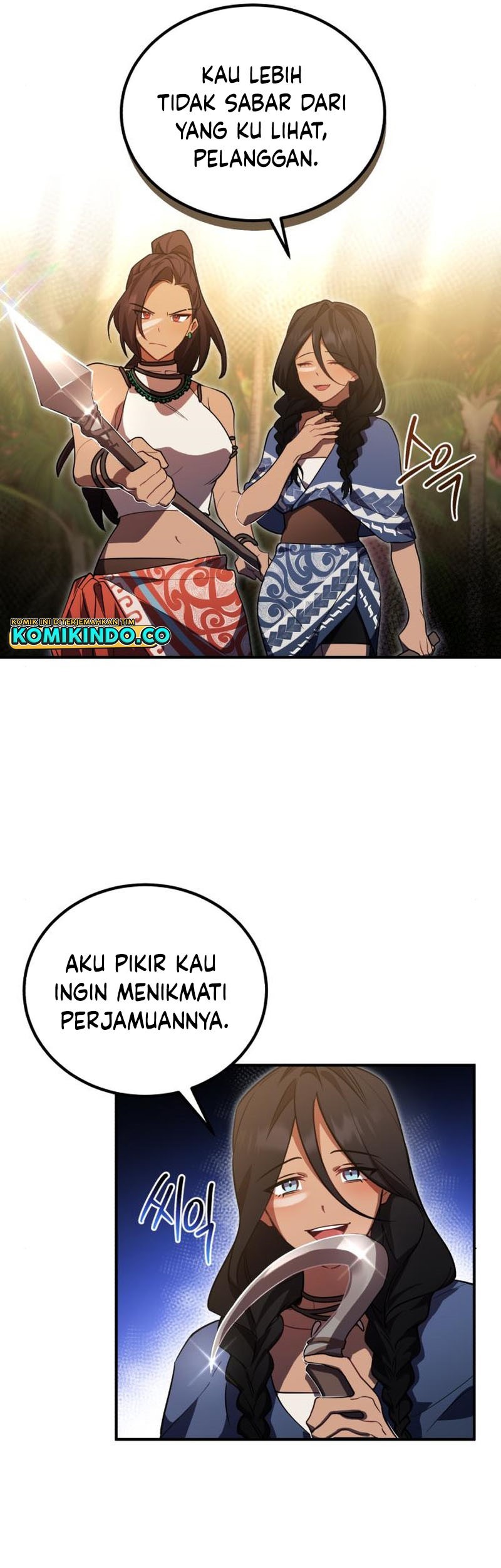 Heroes, Demons & Villains Chapter 10 Gambar 50