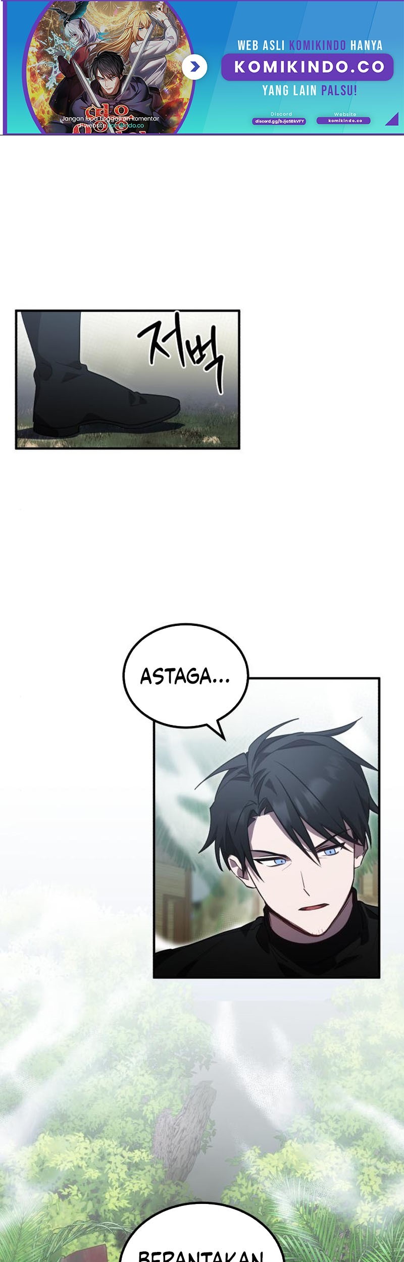Baca Manhwa Heroes, Demons & Villains Chapter 10 Gambar 2