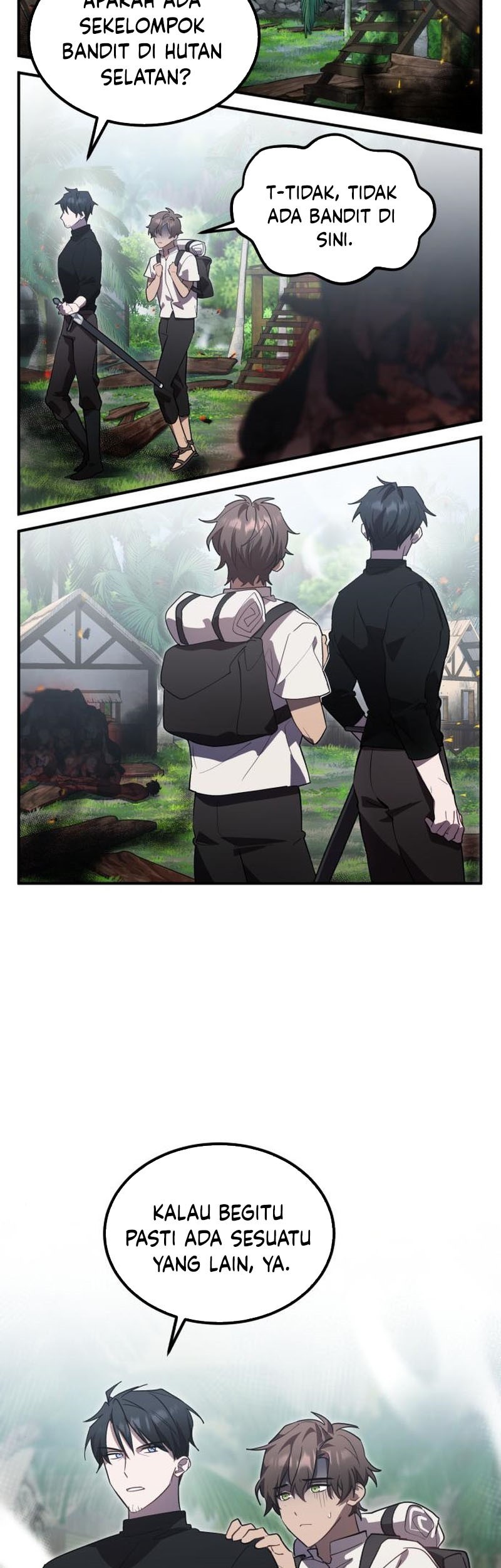 Heroes, Demons & Villains Chapter 10 Gambar 4
