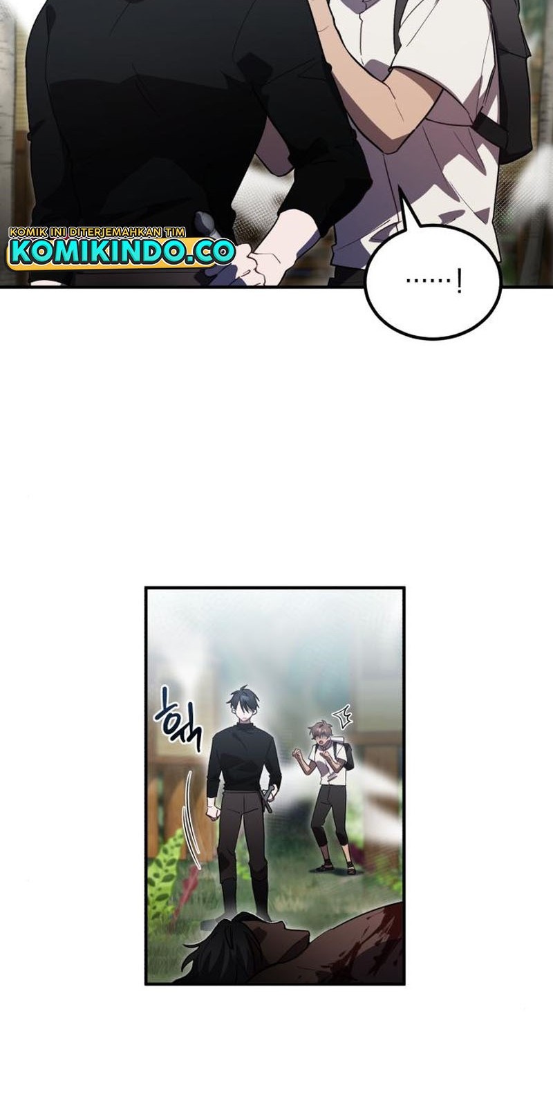 Heroes, Demons & Villains Chapter 10 Gambar 5