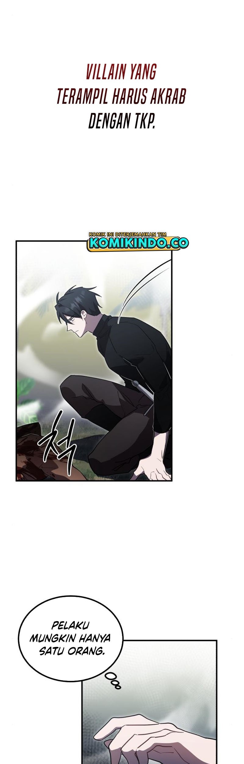 Heroes, Demons & Villains Chapter 10 Gambar 6