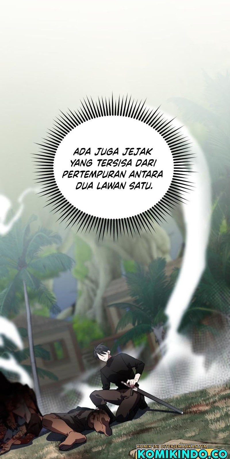 Heroes, Demons & Villains Chapter 10 Gambar 9