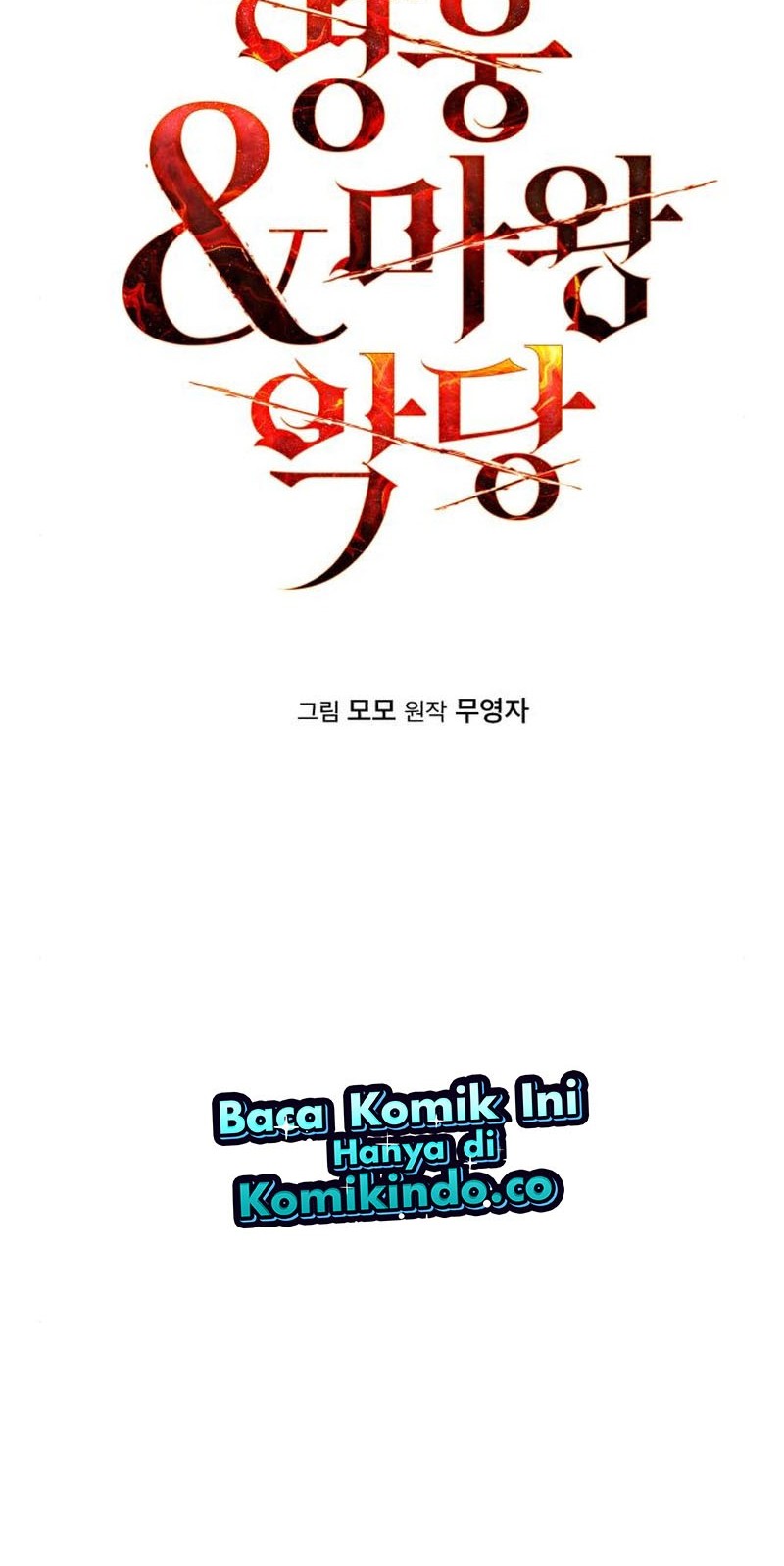 Heroes, Demons & Villains Chapter 10 Gambar 15