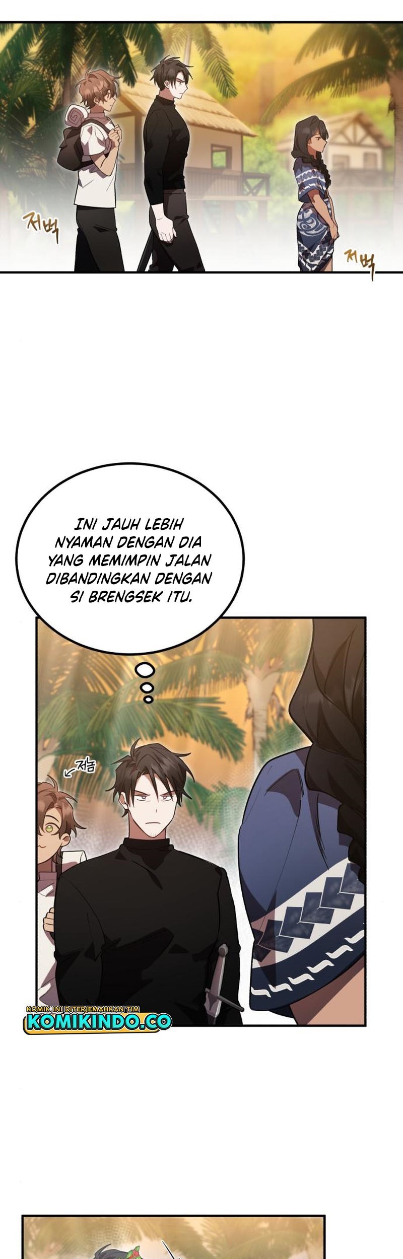 Heroes, Demons & Villains Chapter 10 Gambar 16
