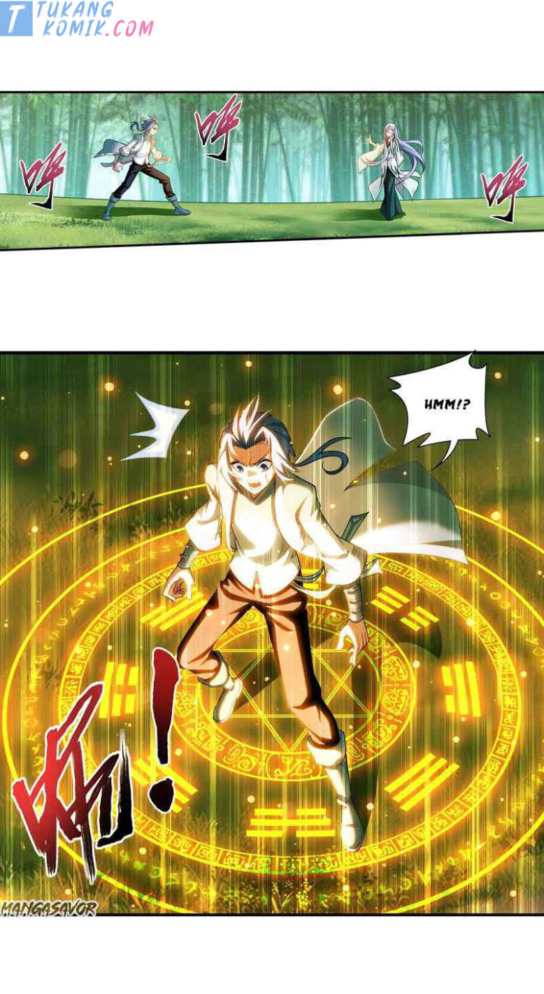 The Great Ruler Chapter 164.2 Gambar 12