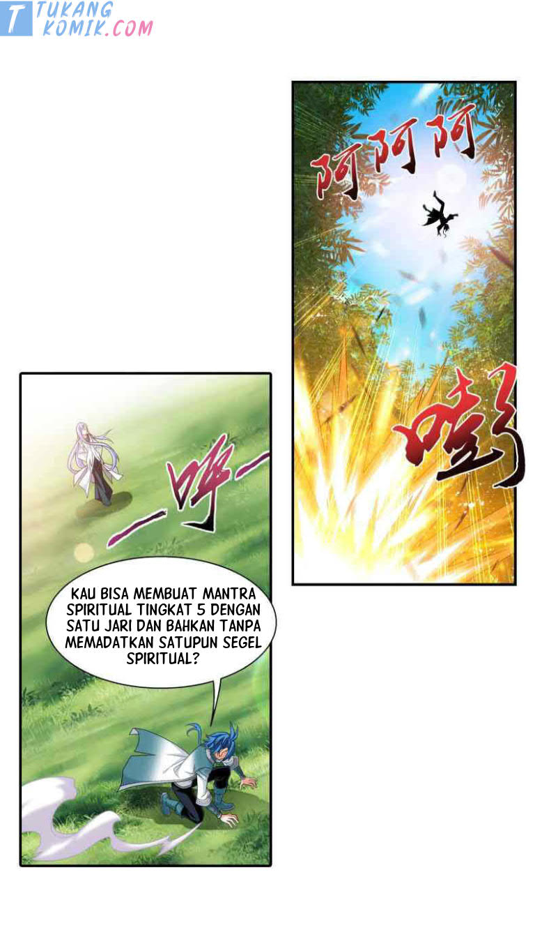 The Great Ruler Chapter 164.2 Gambar 13