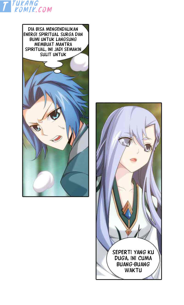 The Great Ruler Chapter 164.2 Gambar 14