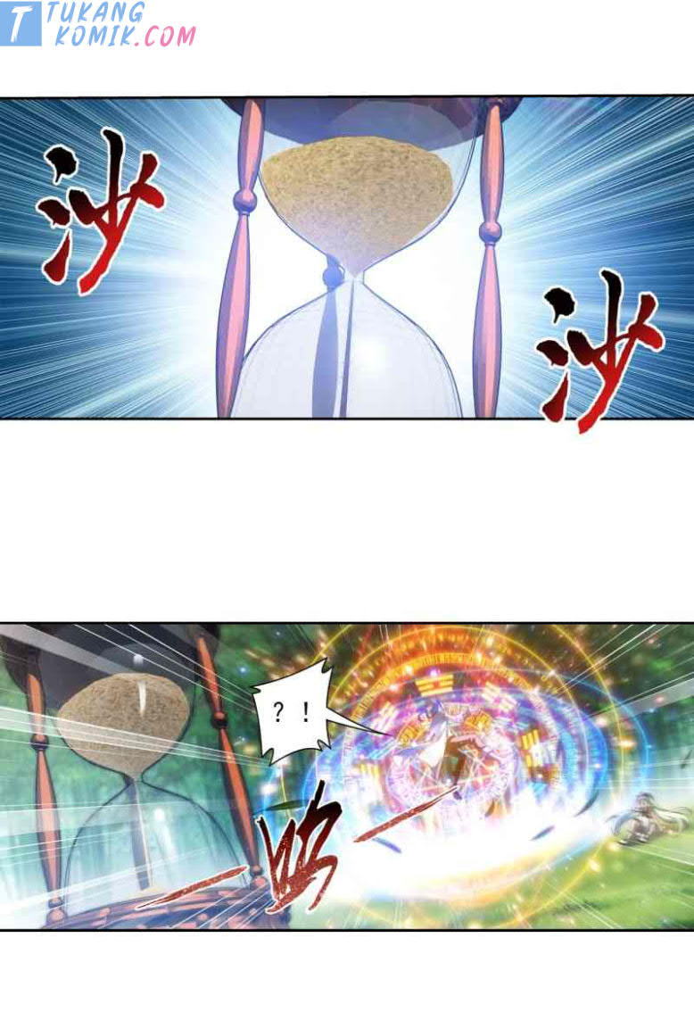 The Great Ruler Chapter 164.2 Gambar 20