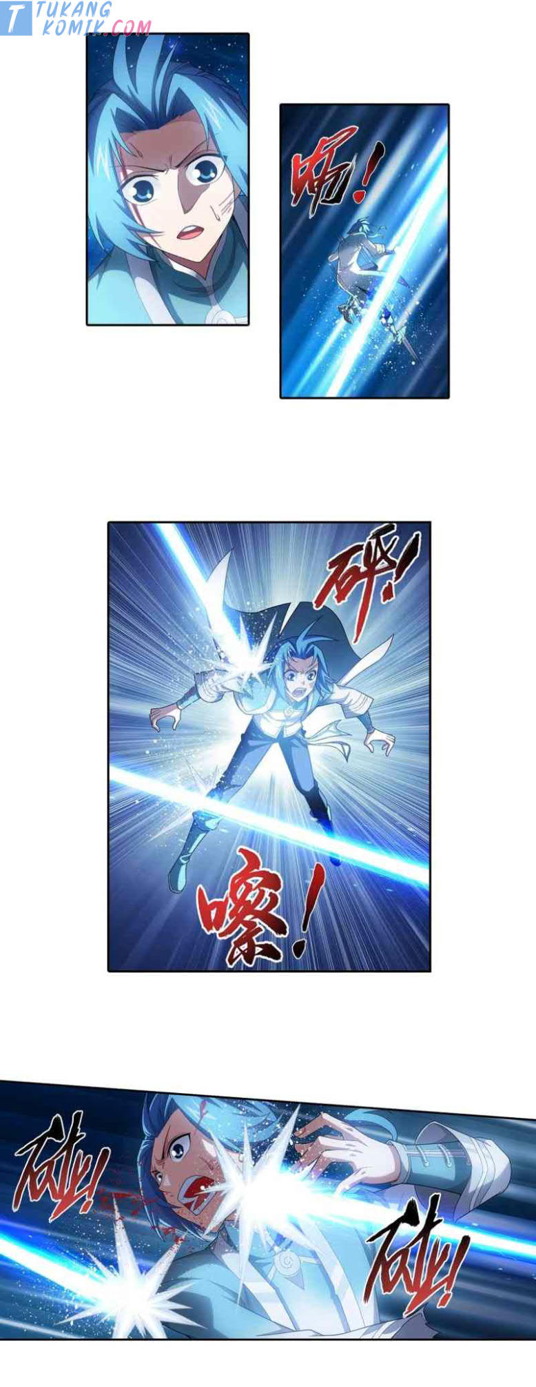 The Great Ruler Chapter 164.2 Gambar 25