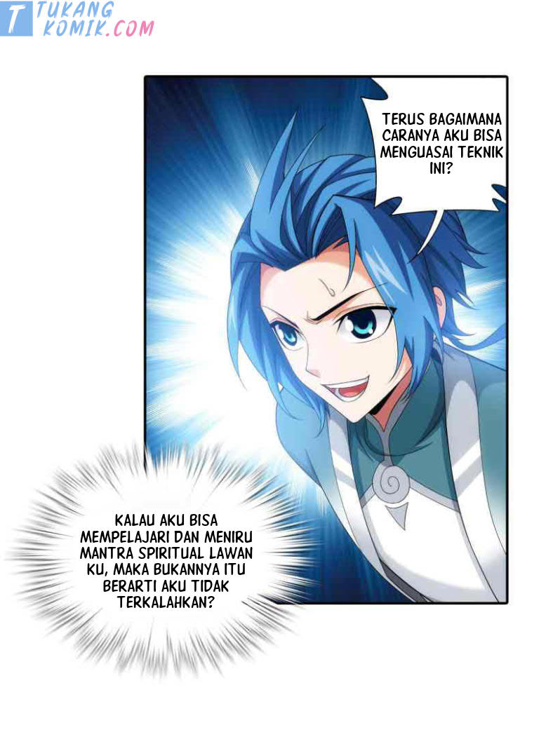 The Great Ruler Chapter 164.2 Gambar 3