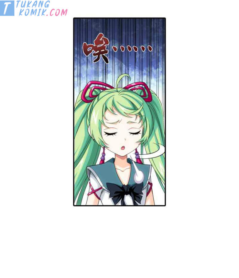 The Great Ruler Chapter 164.2 Gambar 6