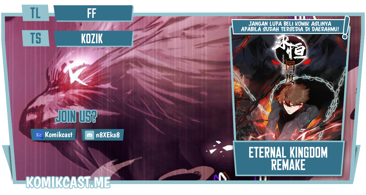 Baca Komik Eternal Kingdom Remake Chapter 40 Gambar 1