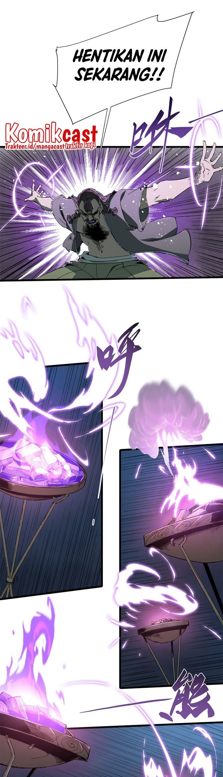 Eternal Kingdom Remake Chapter 40 Gambar 20