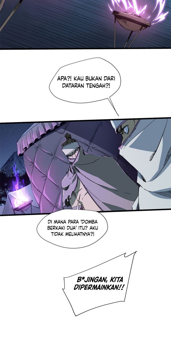Eternal Kingdom Remake Chapter 40 Gambar 21