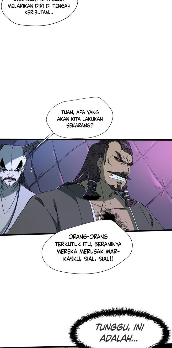 Eternal Kingdom Remake Chapter 40 Gambar 23