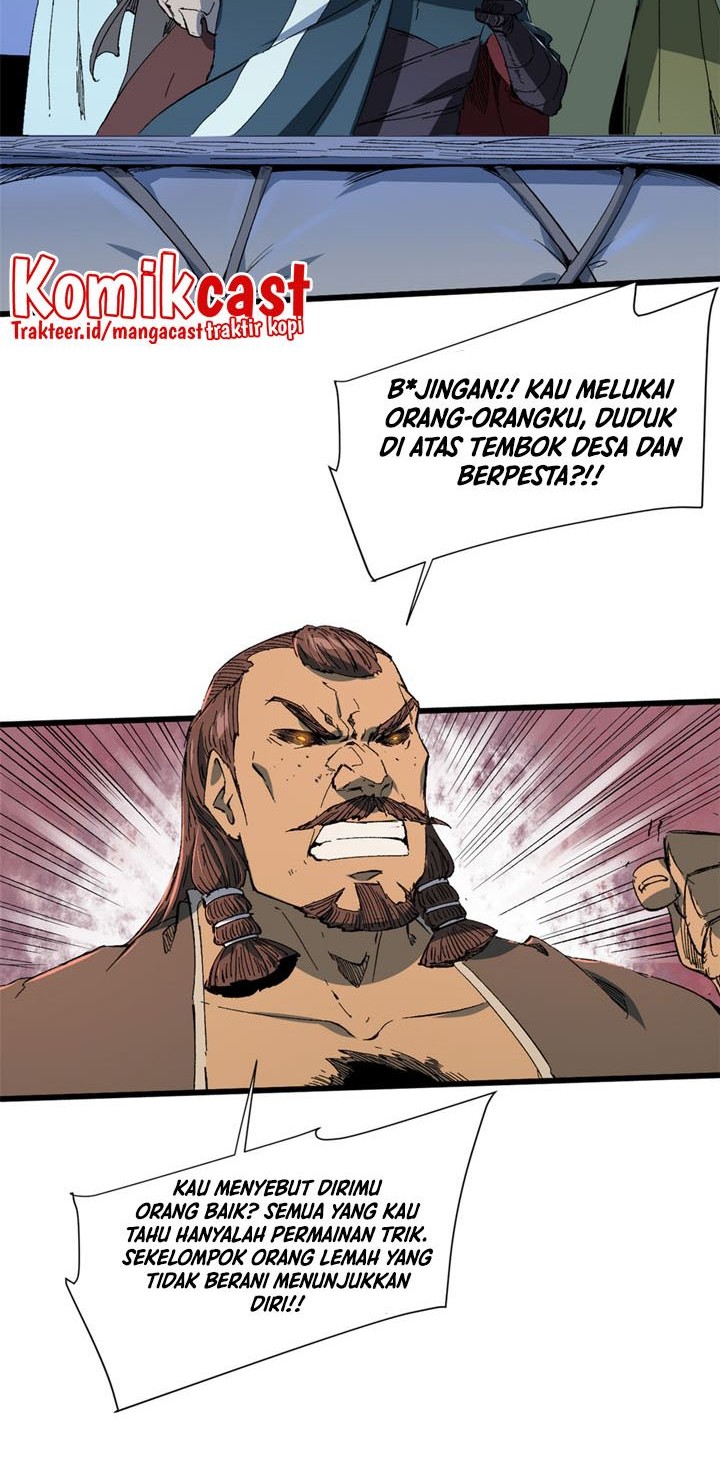 Eternal Kingdom Remake Chapter 40 Gambar 25