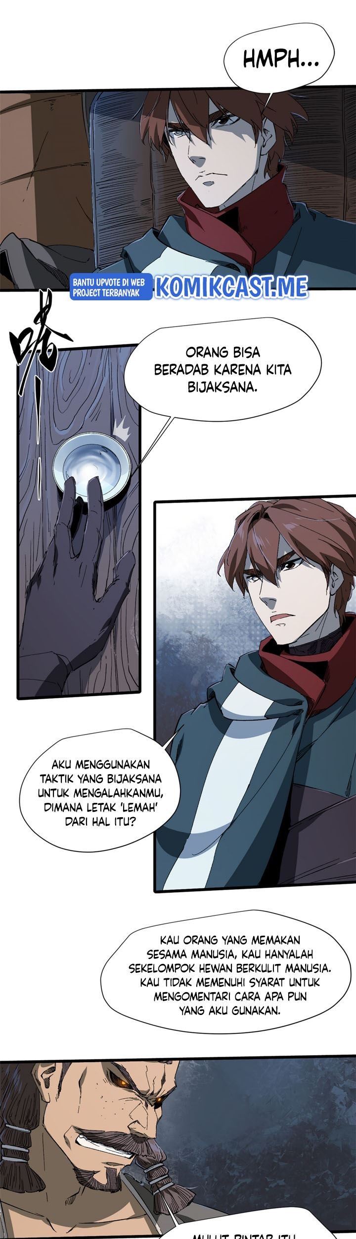 Eternal Kingdom Remake Chapter 40 Gambar 26