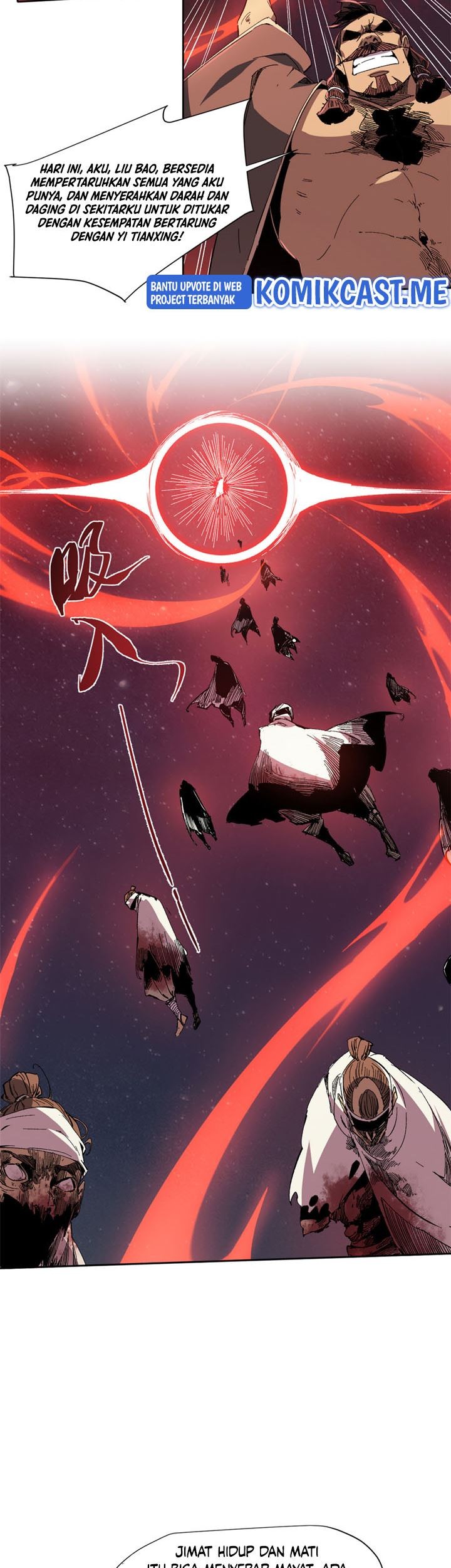 Eternal Kingdom Remake Chapter 40 Gambar 30