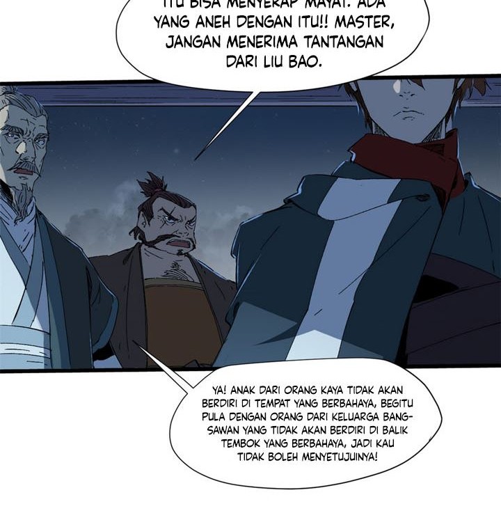 Eternal Kingdom Remake Chapter 40 Gambar 31