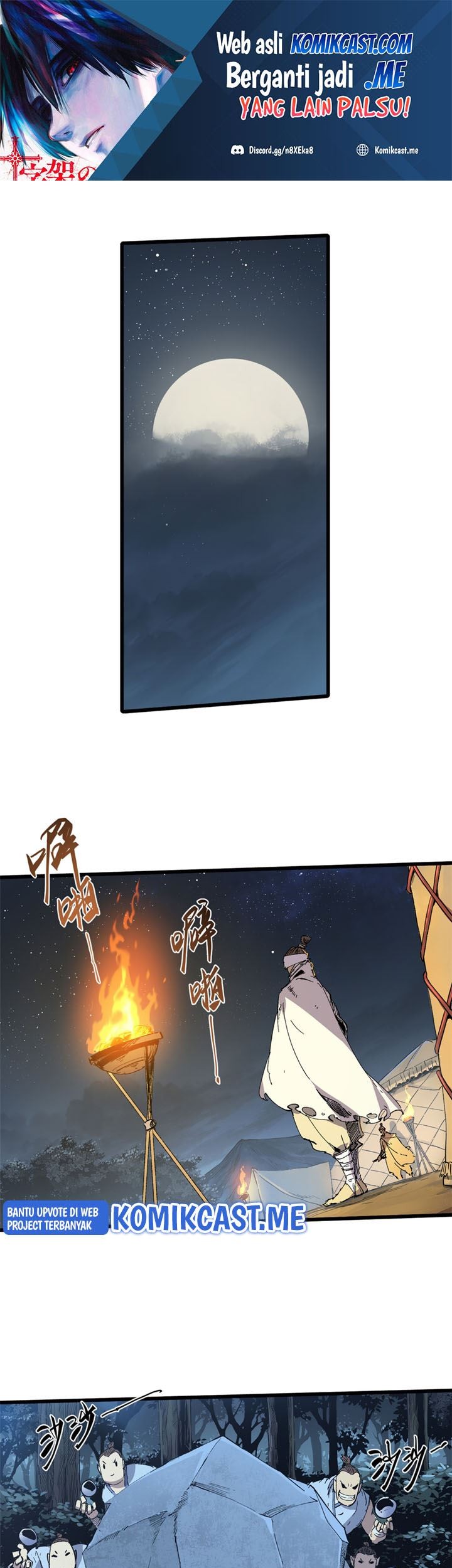 Manhua Eternal Kingdom Remake Chapter 40 gambar nomor 2