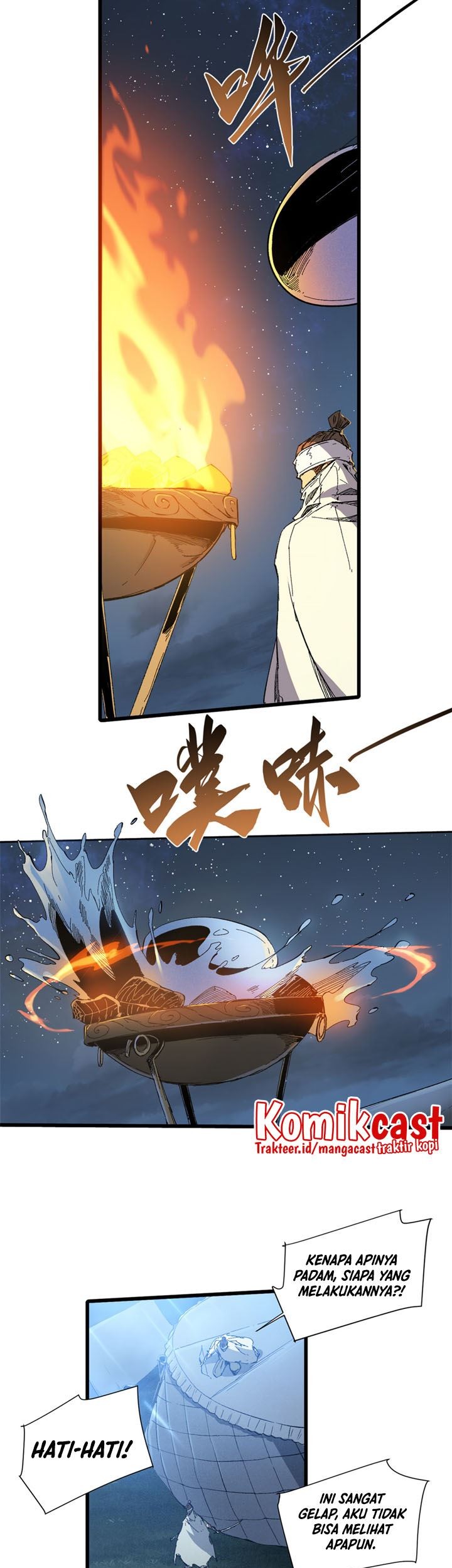 Eternal Kingdom Remake Chapter 40 Gambar 4