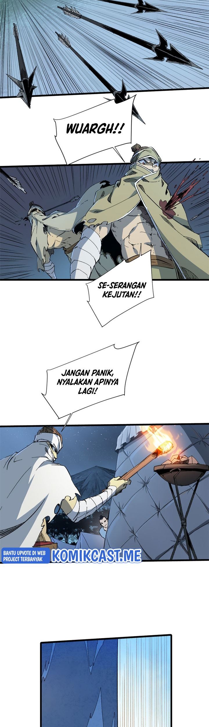 Eternal Kingdom Remake Chapter 40 Gambar 6
