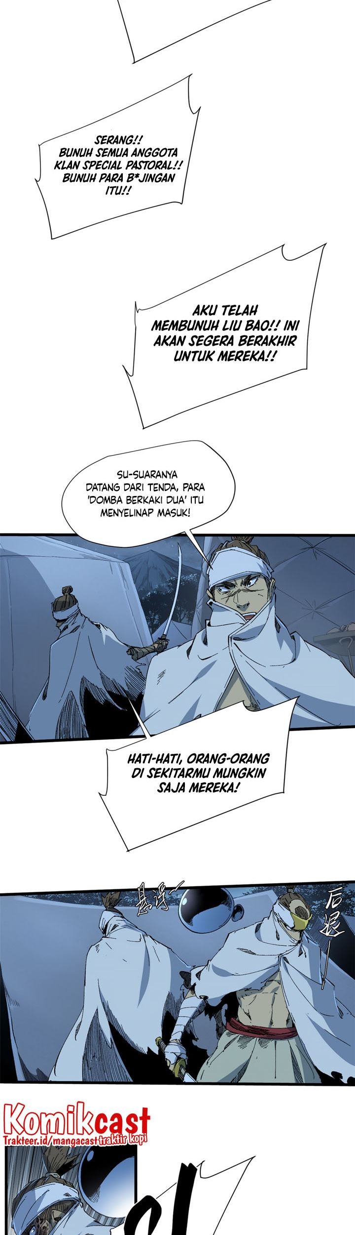 Eternal Kingdom Remake Chapter 40 Gambar 8