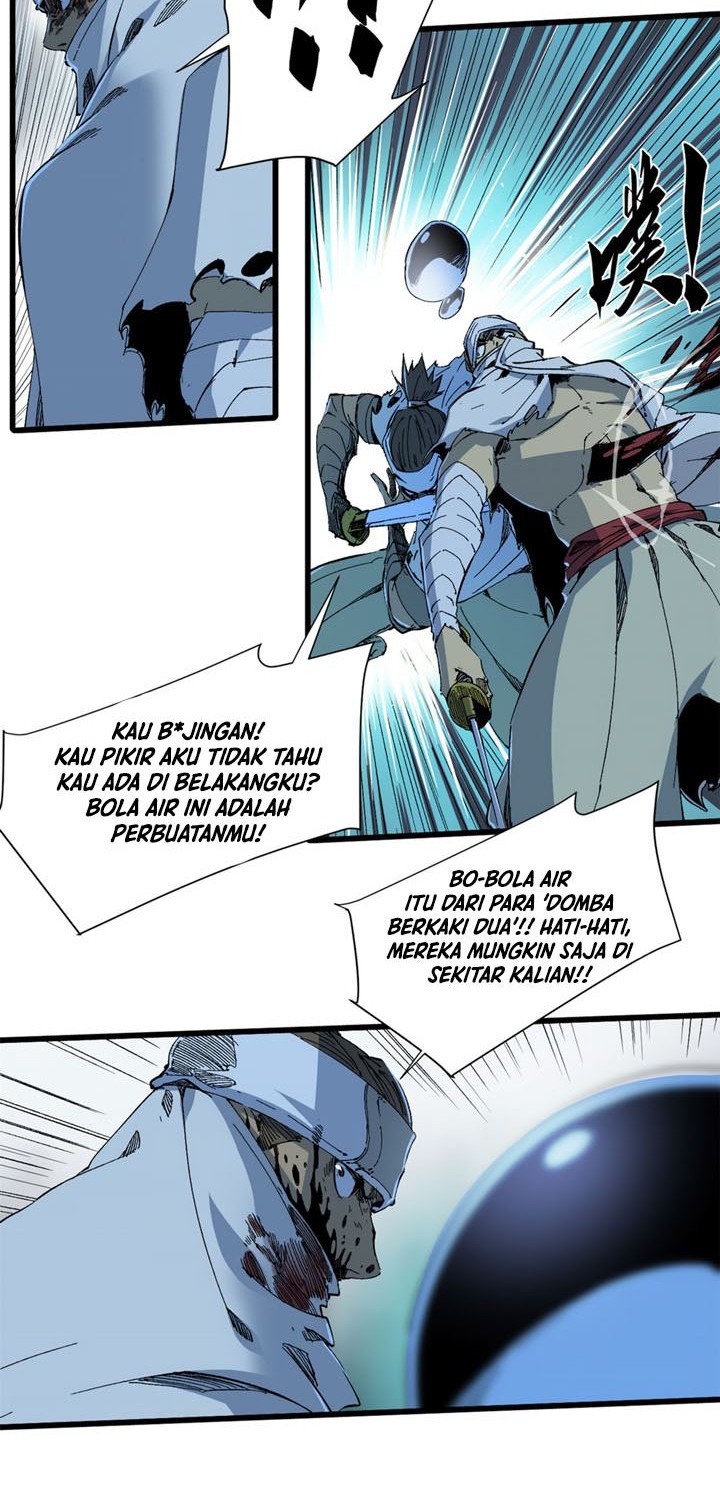 Eternal Kingdom Remake Chapter 40 Gambar 9