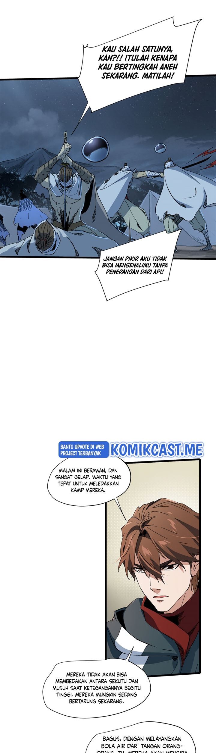 Eternal Kingdom Remake Chapter 40 Gambar 10