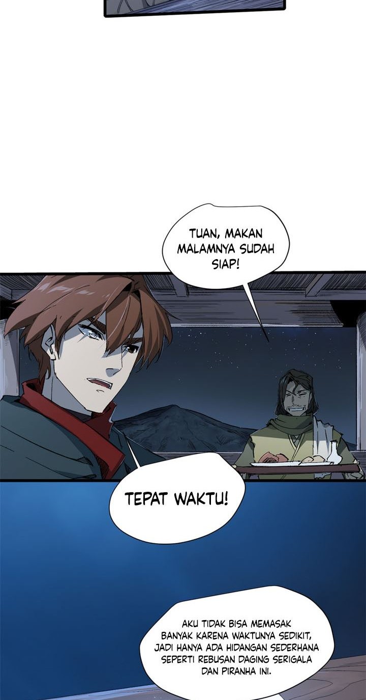 Eternal Kingdom Remake Chapter 40 Gambar 13