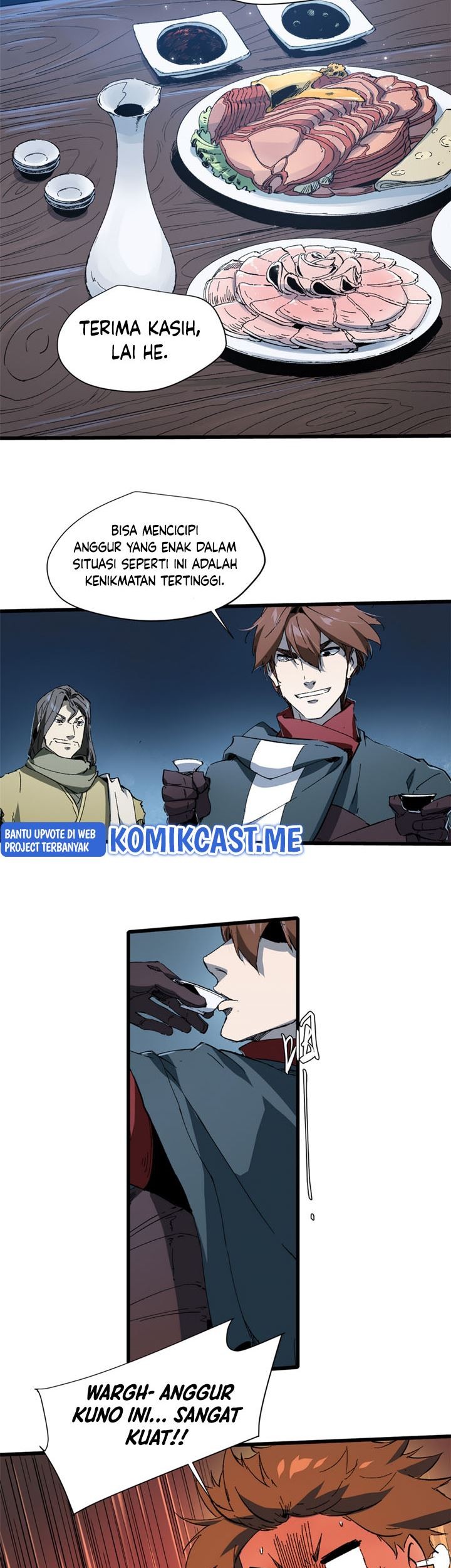 Eternal Kingdom Remake Chapter 40 Gambar 14