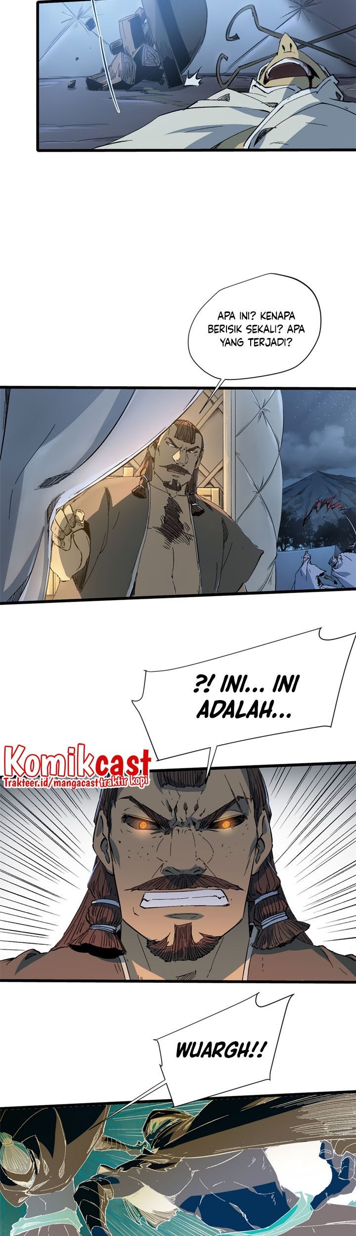 Eternal Kingdom Remake Chapter 40 Gambar 16