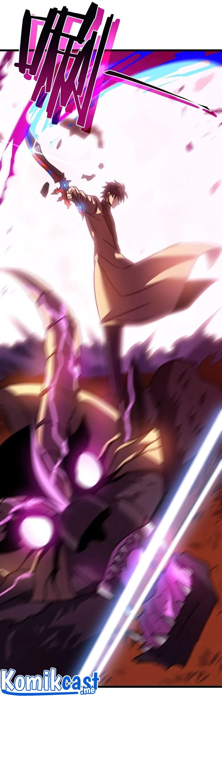 My Path to Killing God in Otherworld Chapter 52 Gambar 20