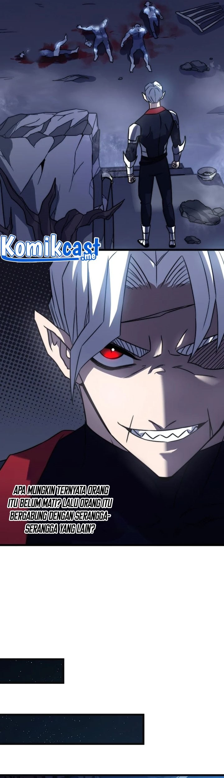 My Path to Killing God in Otherworld Chapter 52 Gambar 26