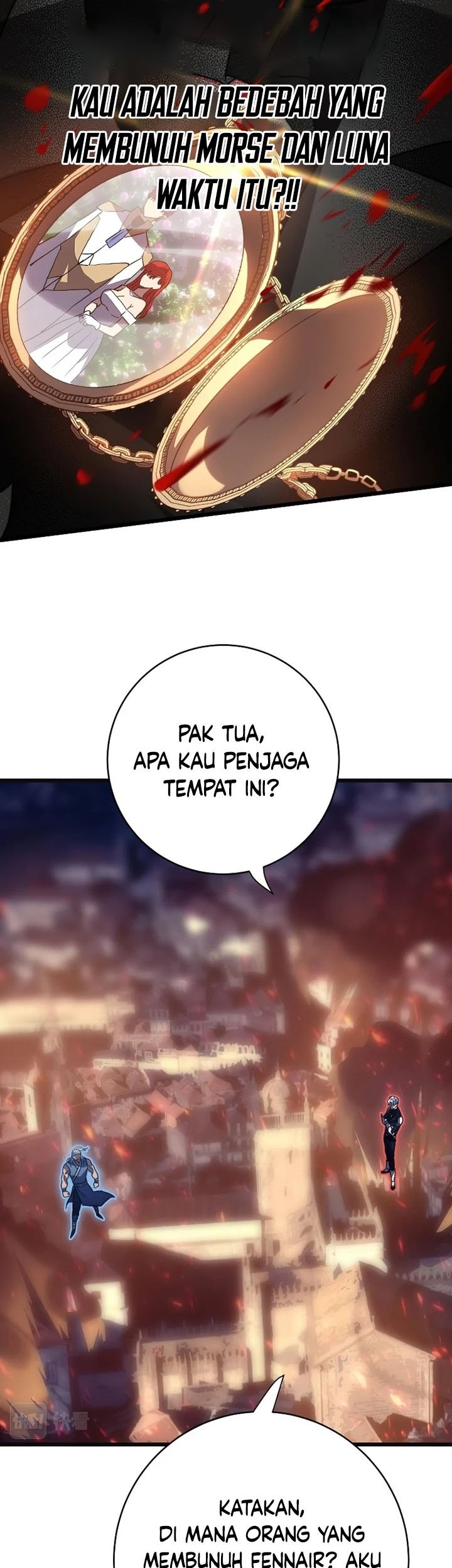 My Path to Killing God in Otherworld Chapter 52 Gambar 44