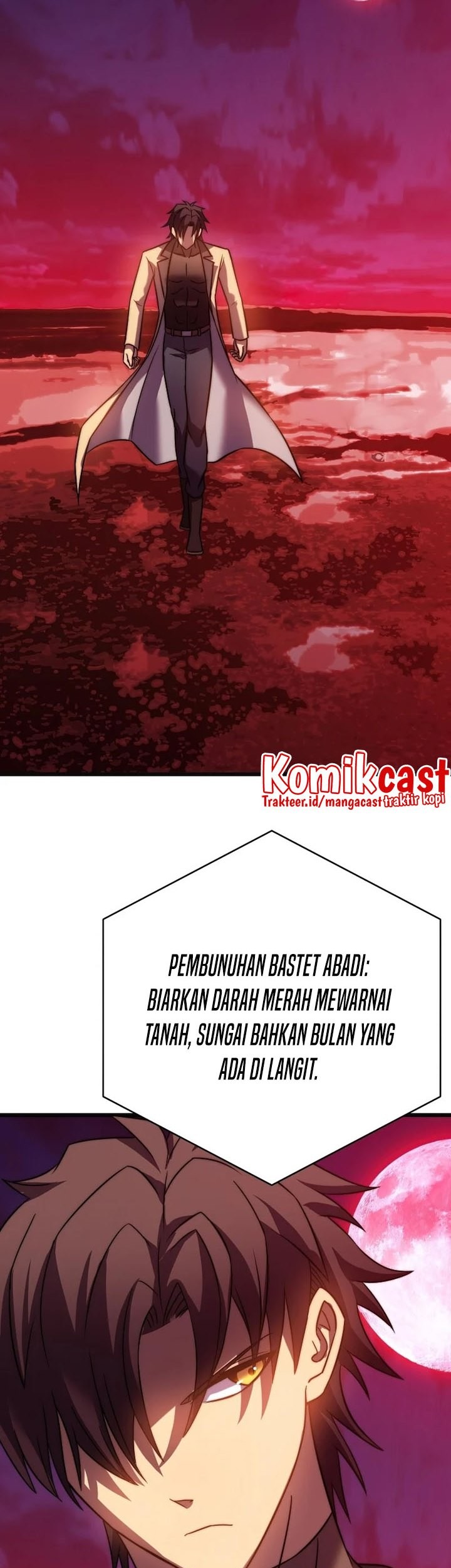 My Path to Killing God in Otherworld Chapter 52 Gambar 4