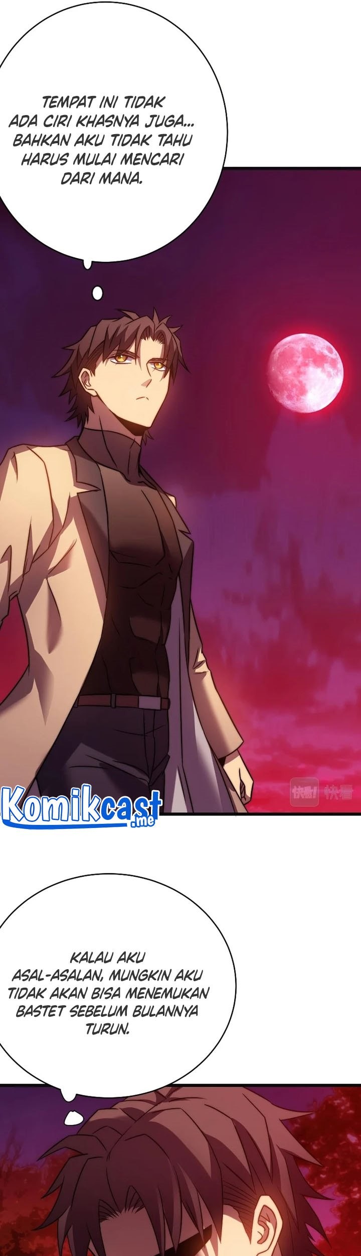 My Path to Killing God in Otherworld Chapter 52 Gambar 8