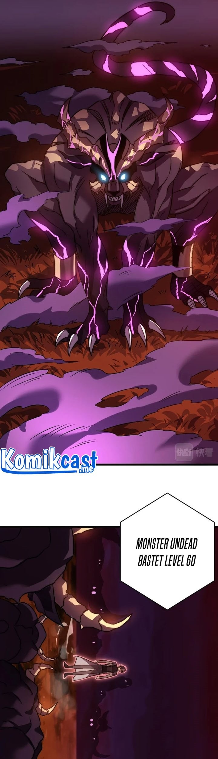 My Path to Killing God in Otherworld Chapter 52 Gambar 14