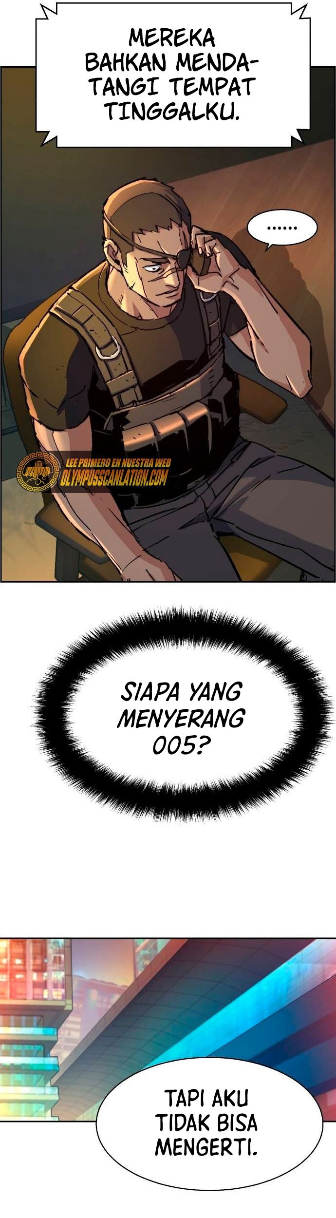 Mercenary Enrollment Chapter 96 Gambar 34